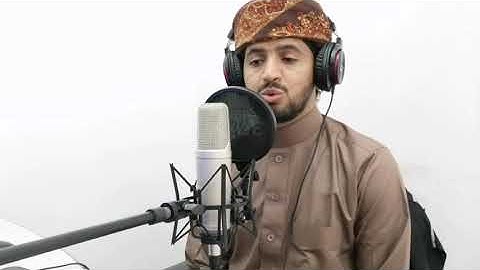 تلاوه مرئيه آخر سورة المزمل بصوت القارئ حسام المعصبي