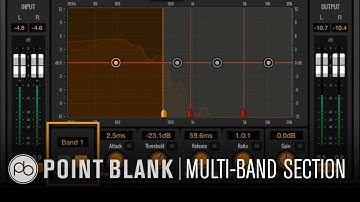 Mastering on iPad - Multi-band Dynamics: Positive Grid Final Touch (Part 3)