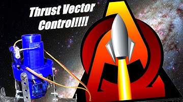 THRUST VECTOR CONTROL!!!!!