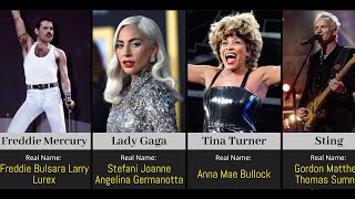 30 Famous Celebrities Who Hide Their Real Names – You Won’t Believe It!