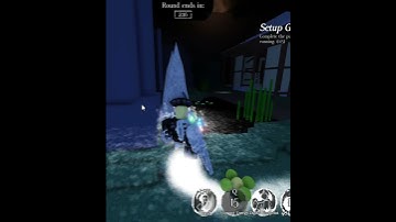 Server restarts at the WORST possible time | Roblox Forsaken