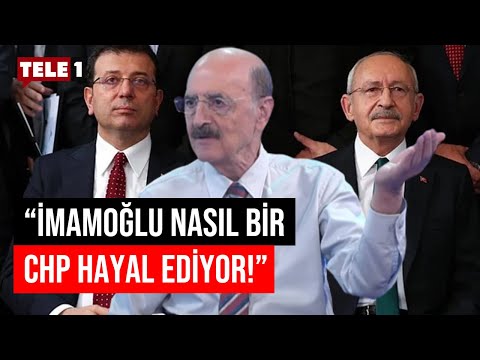 CHPyi nasıl bir süreç bekliyor? Hüsnü Mahalli: Kılıçdaroğlu ekibi daha önce neden değiştirmedi?