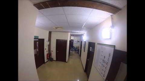 Server Cabinet Move - Timelapse