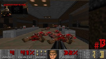 Doom with Demonfear(feat. Demonfear MIDI Pack & Corruption Cards).E3M3