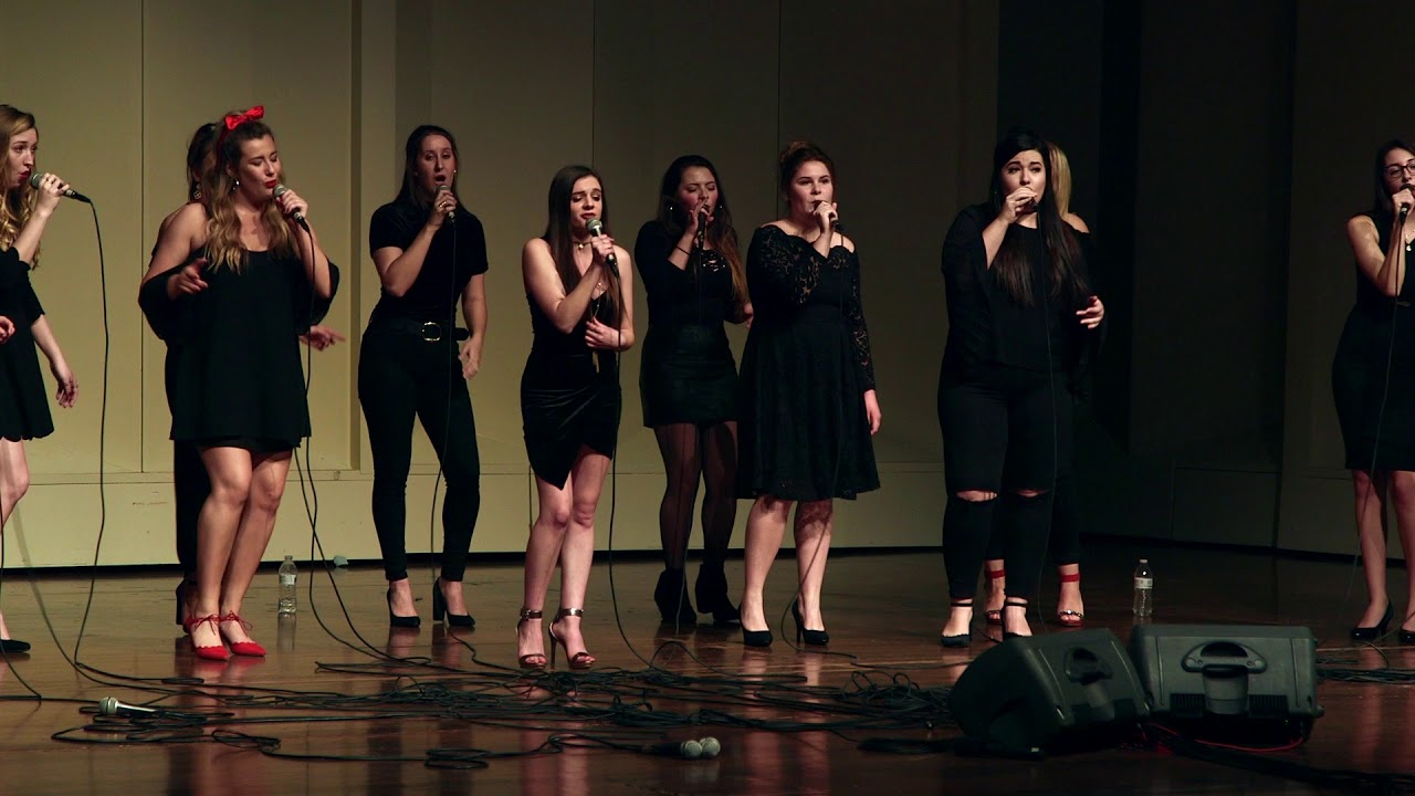 Rise Up (Andra Day a cappella cover) YouTube