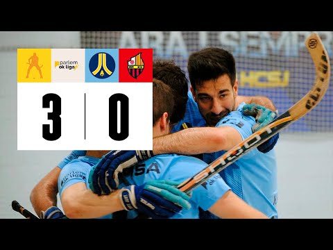 HIGHLIGHTS HC Sant Just 🆚 Reus Deportiu
