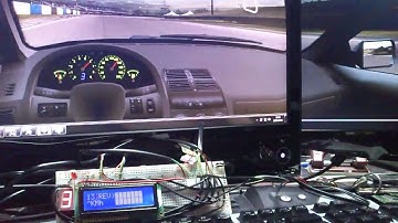Arduino LFS Dashboard