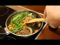 Рецепт говядины в корейском соусе-маринаде для Пулькоги Daesang