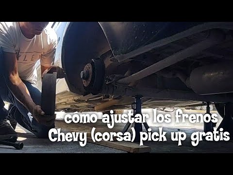 Vídeo: Com s’ajusten les vàlvules d’un bloc gran Chevy?