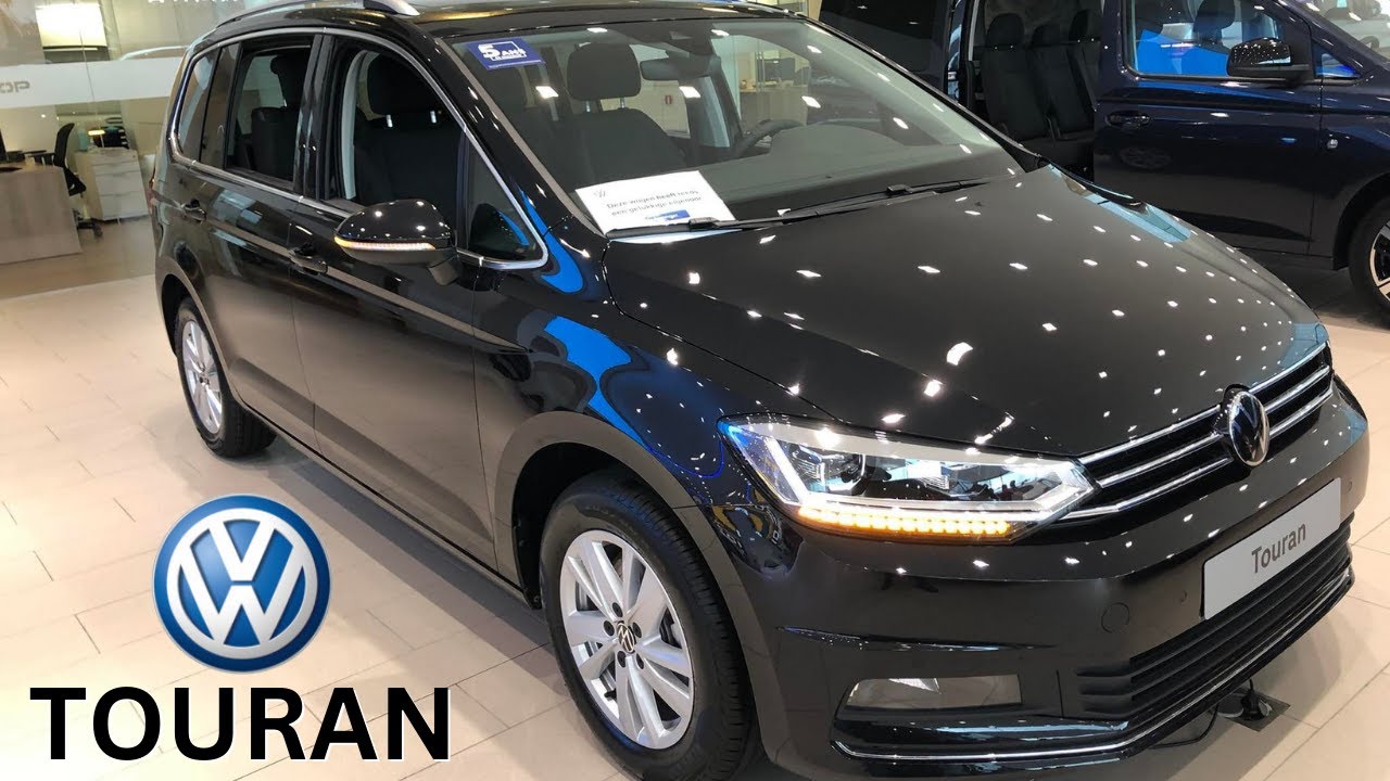 VW Touran Move (Test 2023): Was kann der kompakte Van als Sondermodell? 