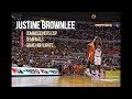 Justin Brownlee Games Highlight Mix PBA 2017 Semifinals Commissioners Cup 2017