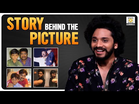 Story Behind The Picture With Teja Sajja | HanuMan | Jr NTR, Mahesh Babu, Pawan Kalyan| Filmy Focus