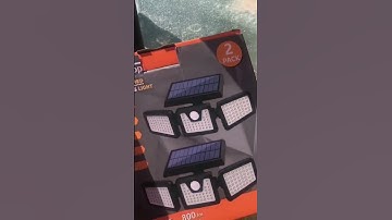 Cheap Outdoor Solar Lights Amazon 2 Pack Solar Lights On A Budget