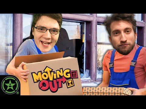 Play Pals – Moving Out – Break All the Windows!