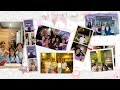 two girlies escaped the womb! karaoke night & fine dining | cait to the lin