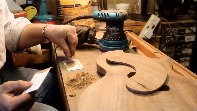 How to make DIY wood filler