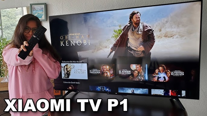 Xiaomi TV EA32 2023: Llega a China con marcos metálicos, Chipset