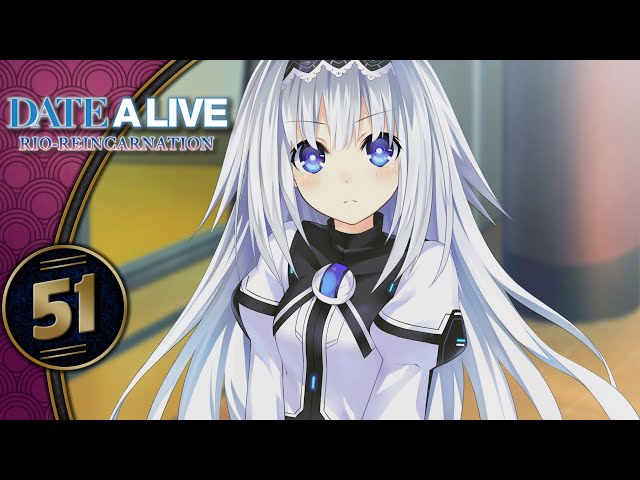 Date A Live: Rio Reincarnation Screenshots Focus on Maria and Marina Arusu  – Capsule Computers