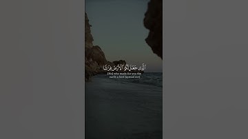 القارئ: رعد الكردي 🍃  أرح سمعك 🥀حالات واتس آب ♻️