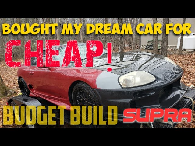 Is That a MK4 Toyota Supra? Why Yes, and It Will Set You Back $91,000 -  autoevolution