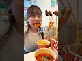 麻辣湯の次に流行るのはこれ🔥 #shorts