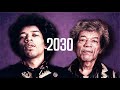 JIMI HENDRIX ALIVE UNTIL 2030 | Hyperreal Evolution, Songs, Guitar