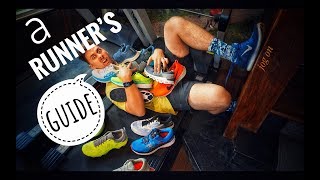 How NOT to buy running shoes - a runner's guide