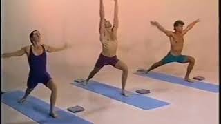Ashtanga Yoga Primary Series With Sri K Pattabhi Jois