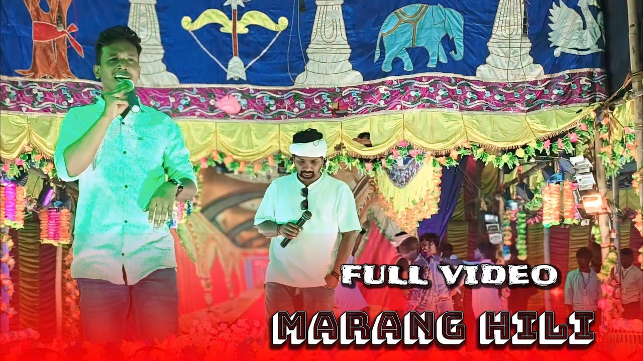 AMLA BASKE RUNJIT SONG MATAL KUDA SANTALI JATRA PROGRAM 2025