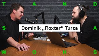 DJ Roxtar: jsem feťák a alkoholik, v léčebně jsem potkal vrcholové politiky i muzikanty