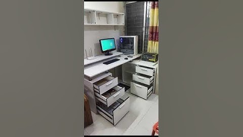 COMPUTER TABLE | iFiX |