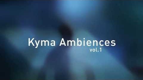 Kyma Ambiences - vol. 1 [USO003]