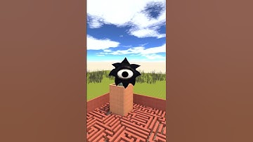 🌞🌲😱 MR SUN SPRUNKI RUN AWAY AND SAVED FROM HORROR MR TREE IN GMOD