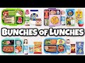 The CRAZIEST Peanut Butter Sandwich & SUPER CREATIVE Subscriber Lunch Ideas!