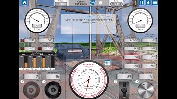 IADC Driller Simulations - Demo Video