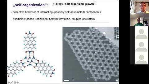The Supramolecular Connection - Nanotechnology and Nanomaterials 1, René M. Williams, UvA.