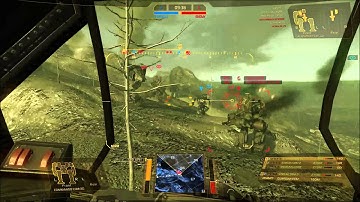 MechWarrior Online: Cheesemando Returns! (Commando COM-2D)