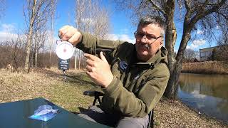 Kamasaki Halmérleg 22Kg Kerek Fejű videó