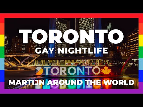 Vídeo: Guia de viatge LGBTQ: Toronto