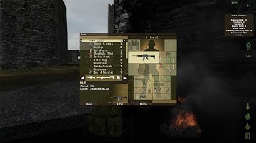 DayZ Mod - Camping at Devil