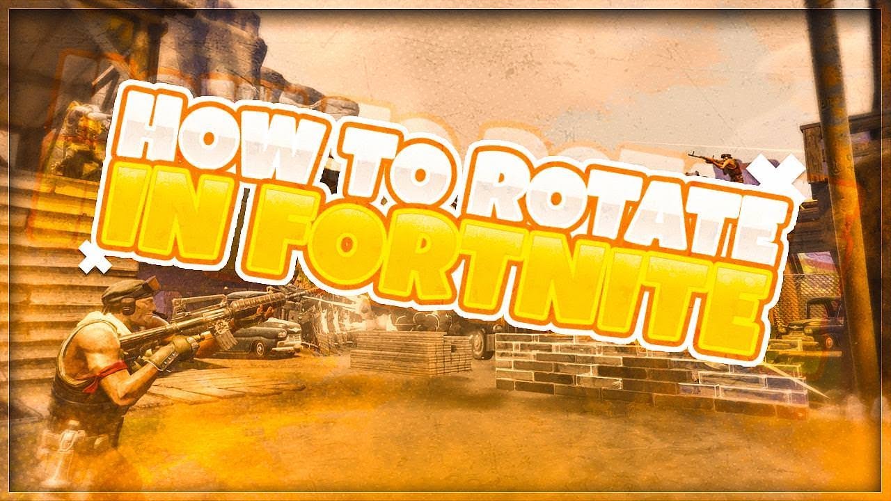 HOW TO PROFESSIONALLY ROTATE | SCRIM TIPS #5
