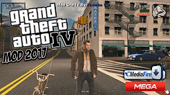 DESCARGAR GTA 4 PARA ANDROID SIN ERRORES BIEN EXPLICADO MOD