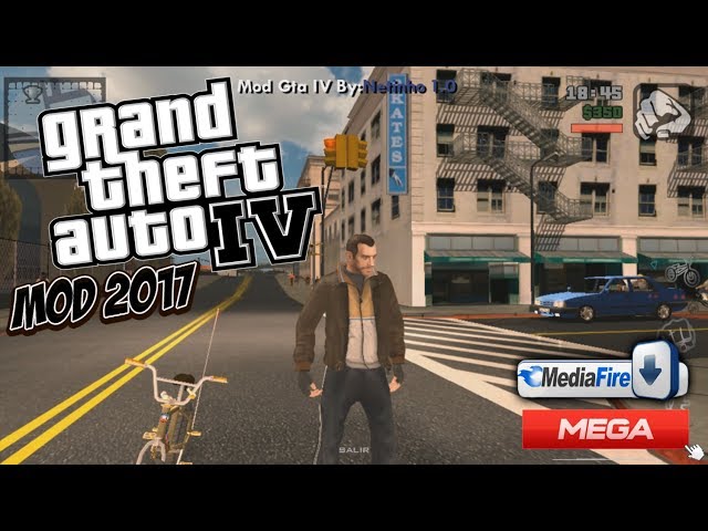 Descarga de APK de Trucos y Mapas para GTA 4 para Android