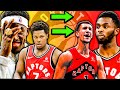 FROM LOTTERY PICK TO DYNASTY! Trading Lowry & Siakam Raptors Rebuild! NBA 2K21