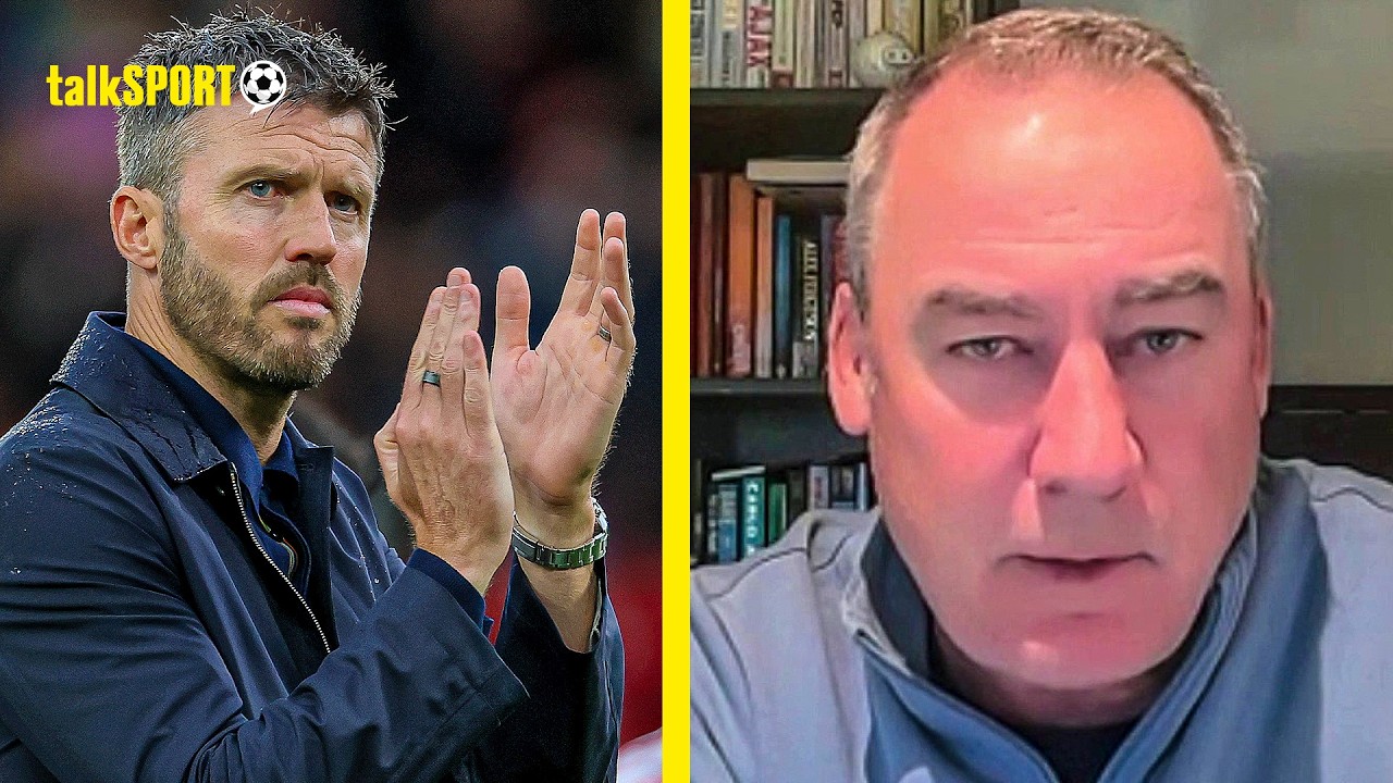 Rene Meulensteen gives BOLD PREDICTION for Manchester United this season!