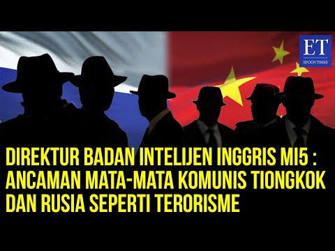 Video: Siapakah ketua mi5?