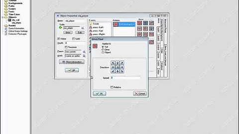 Game Maker: Top down shooter part1