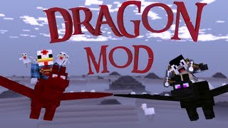 Dragon Rider Mod: Minecraft Shur'tugal Mod Showcase - 9 Different Dragons! Dragon Rider Mod: Minecraft Shur'tugal Mod Showcase - 9 Different Dragons!