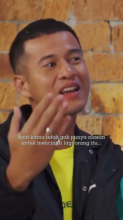 alasan mencintai