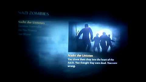 Call Of Duty 5 WAW Mod Menu Zombies *NO JAILBREAK*